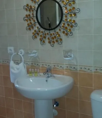 Las Mozas Del Agua Guest house