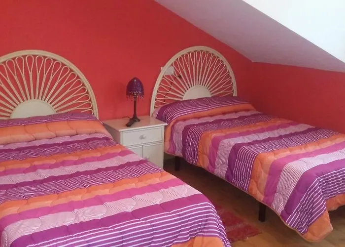 Las Mozas Del Agua Guest house 3*