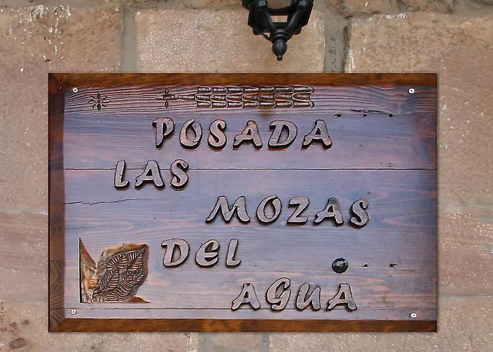 Guest house Las Mozas Del Agua 3*