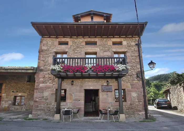 Guest house Las Mozas Del Agua