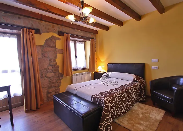 Las Mozas Del Agua Guest house Cartes